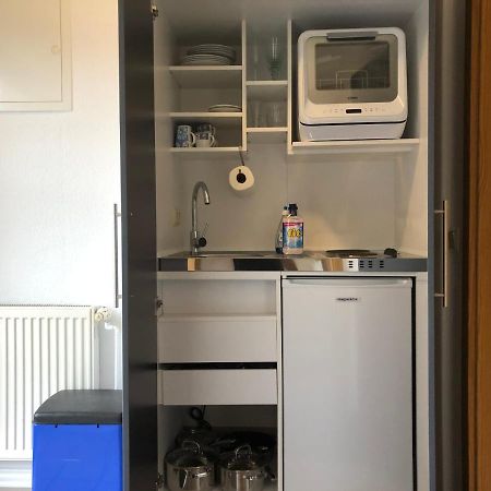 Appartement 1 Baltic Берген-ауф-Рюген Экстерьер фото