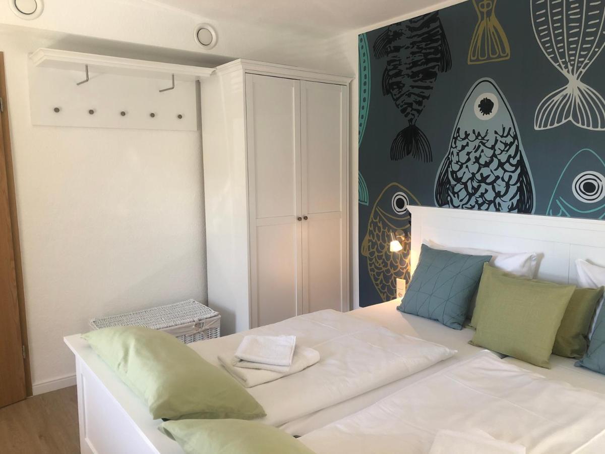 Appartement 1 Baltic Берген-ауф-Рюген Экстерьер фото