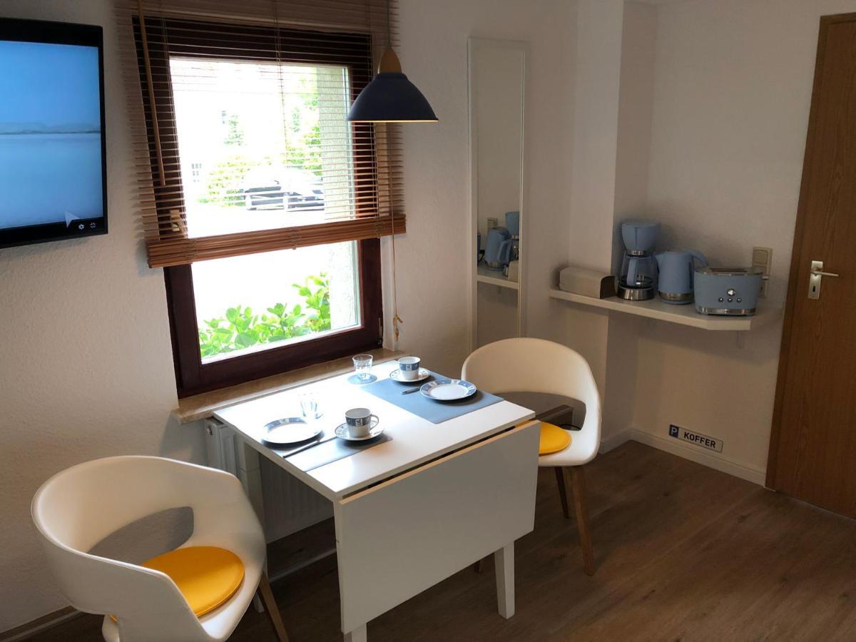 Appartement 1 Baltic Берген-ауф-Рюген Экстерьер фото