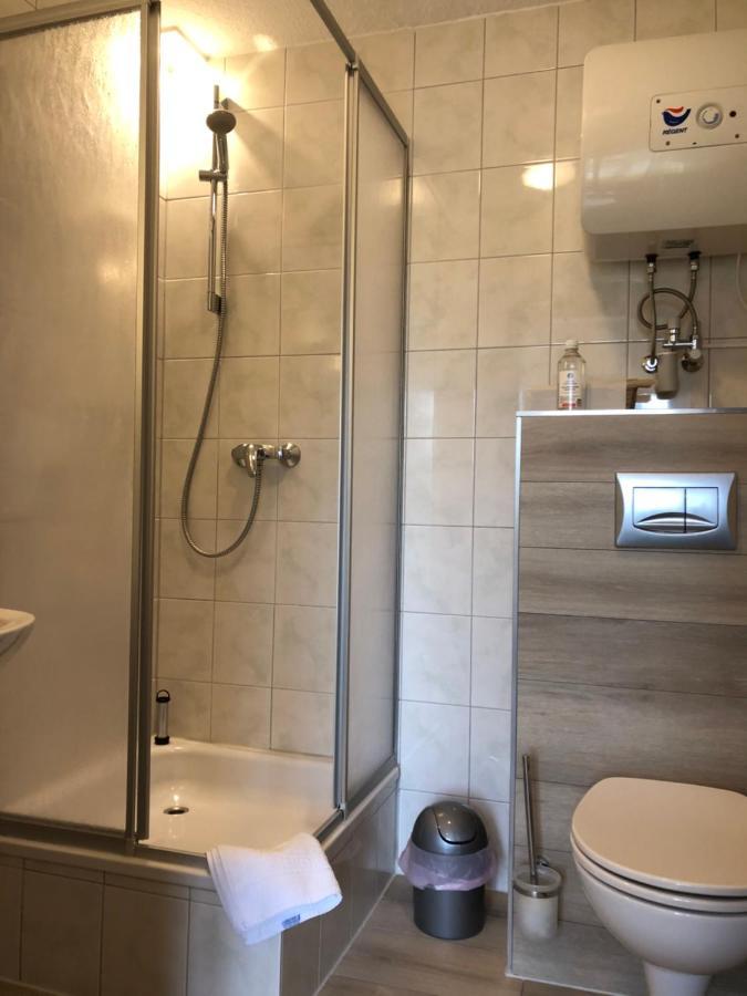 Appartement 1 Baltic Берген-ауф-Рюген Экстерьер фото
